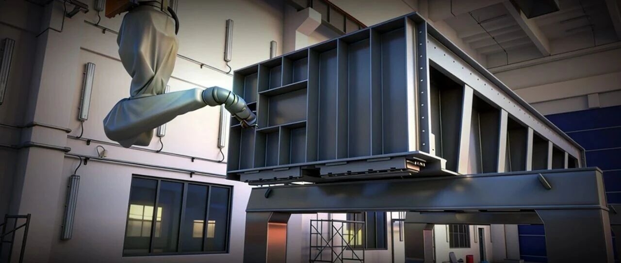 0에서 1까지, 위대한 나라의 중요한 무기를 위해 "지능형 갑옷"을 입으십시오